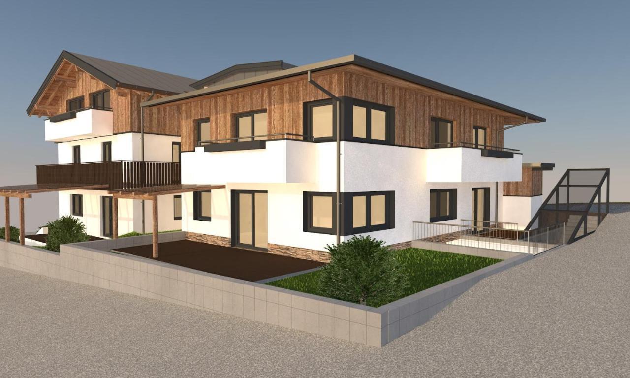 Alma Appartements Mayrhofen Exterior photo