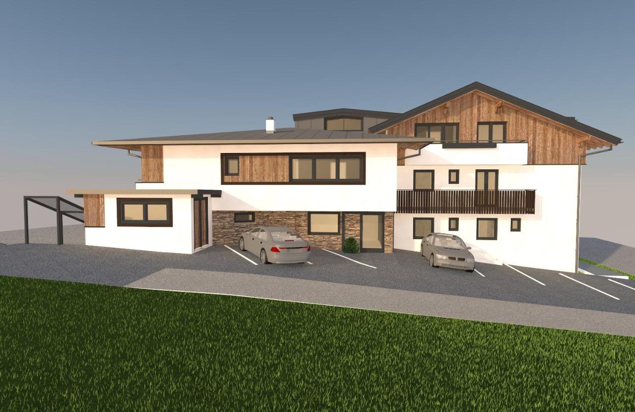 Alma Appartements Mayrhofen Exterior photo
