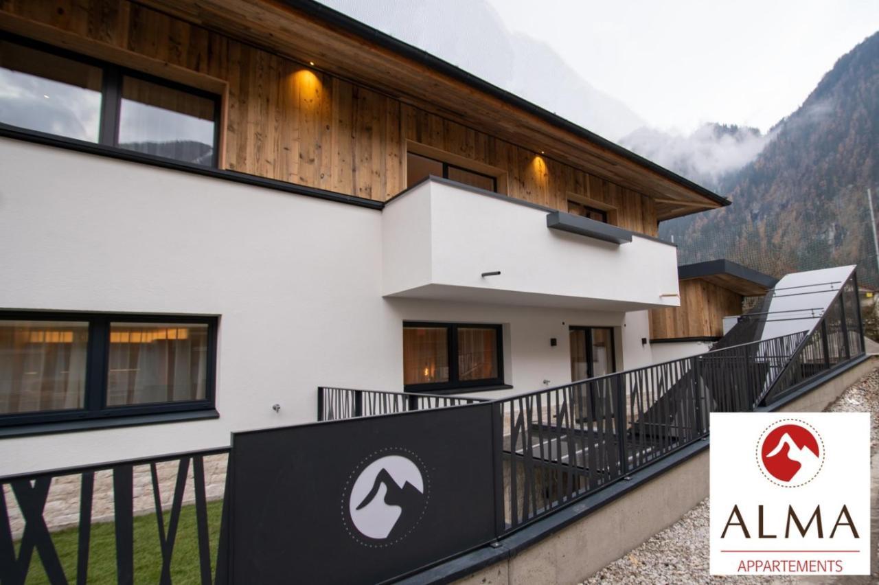 Alma Appartements Mayrhofen Exterior photo