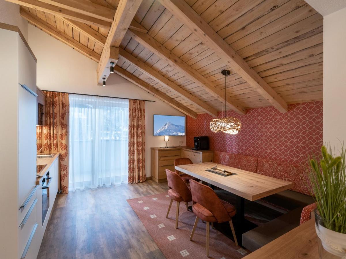 Alma Appartements Mayrhofen Exterior photo