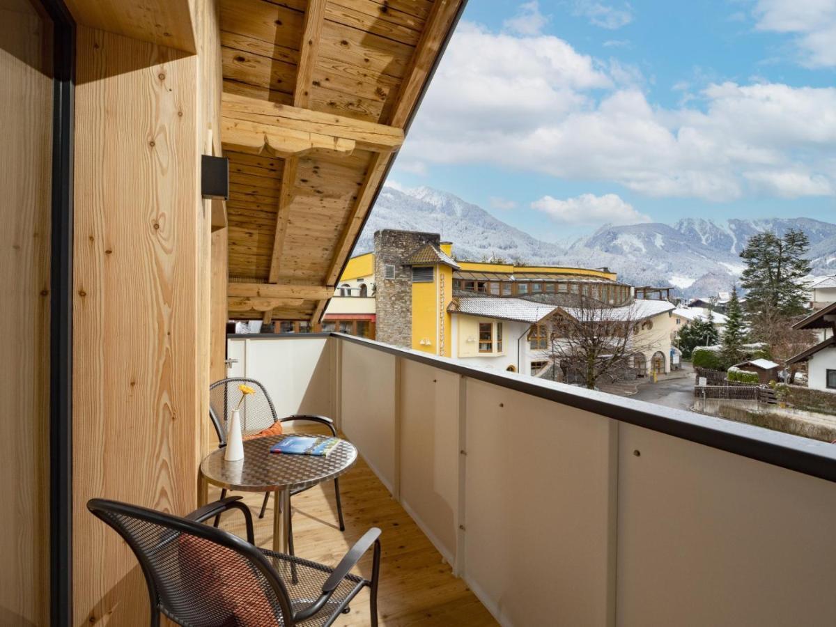 Alma Appartements Mayrhofen Exterior photo