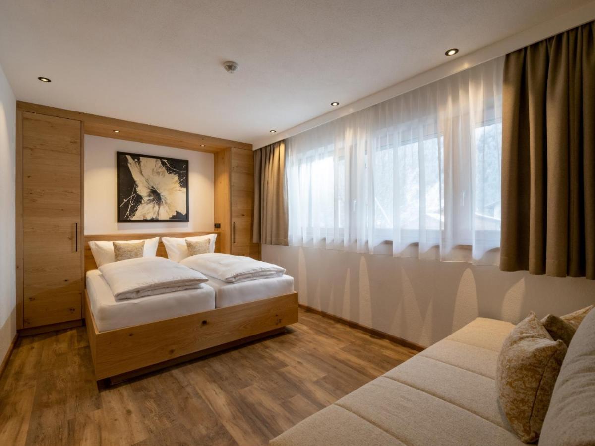 Alma Appartements Mayrhofen Exterior photo