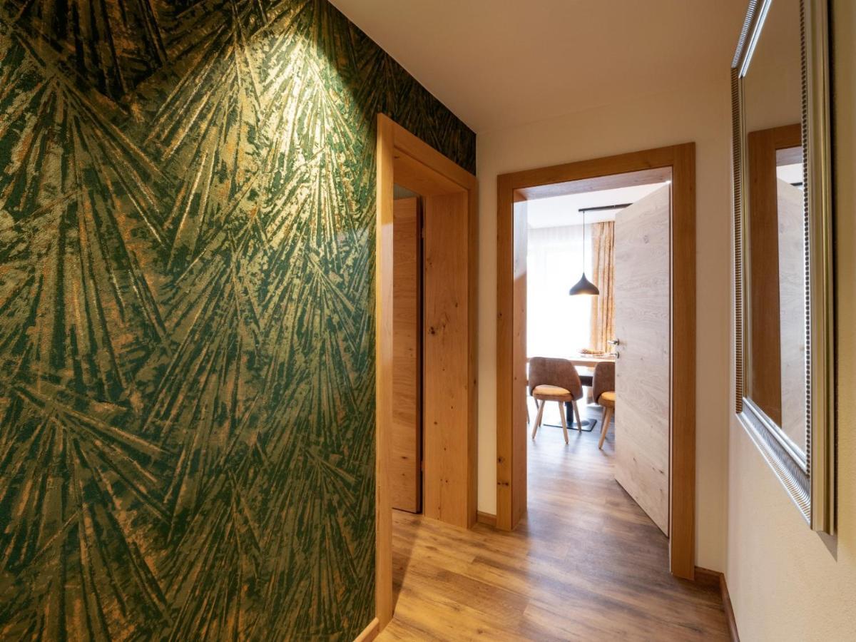 Alma Appartements Mayrhofen Exterior photo