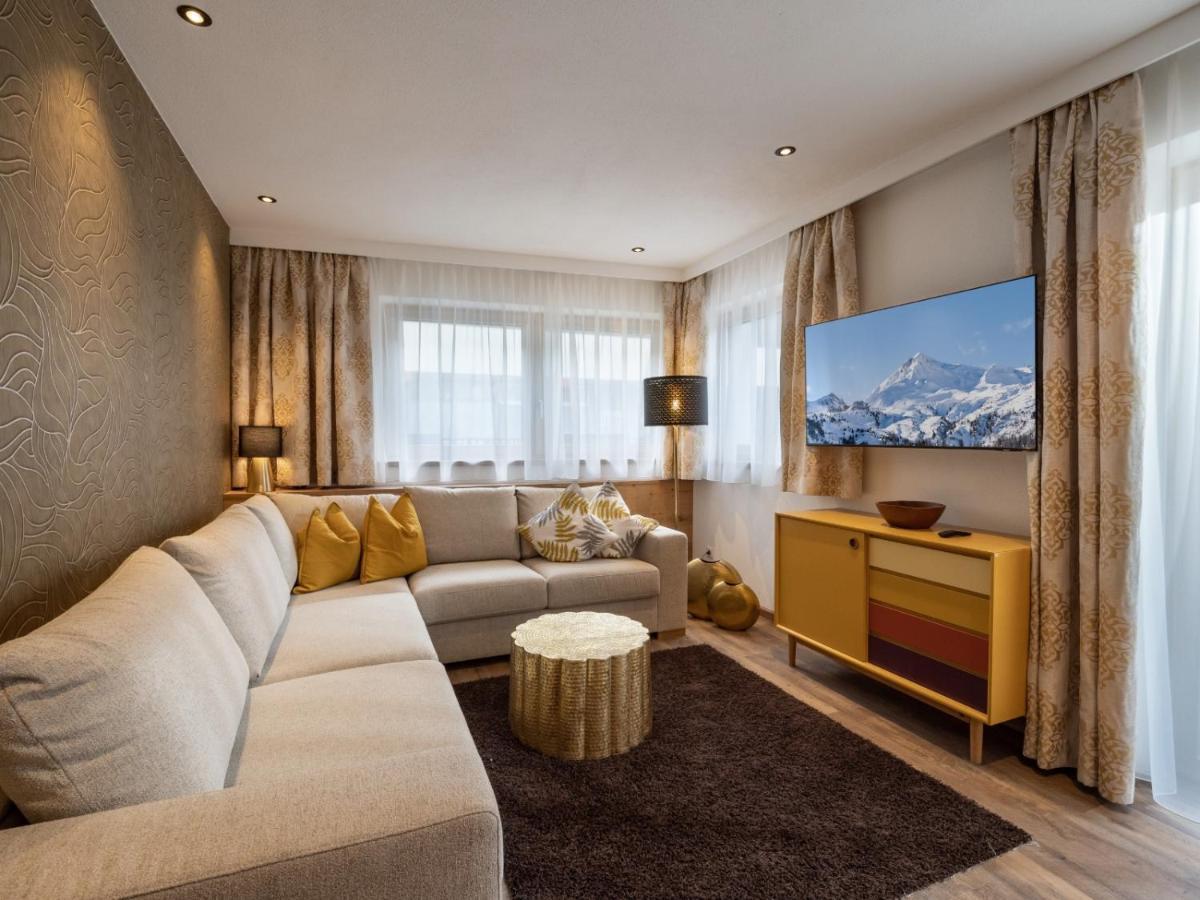 Alma Appartements Mayrhofen Exterior photo