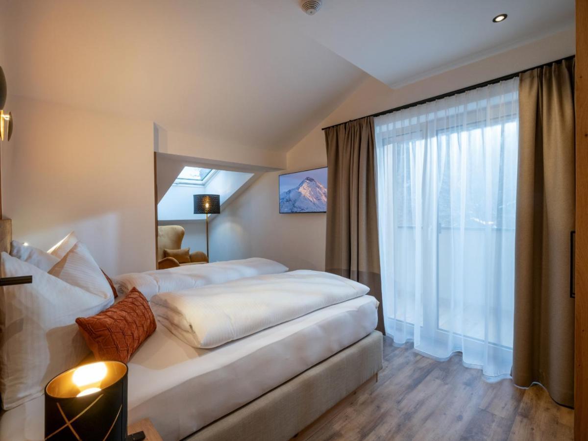 Alma Appartements Mayrhofen Exterior photo