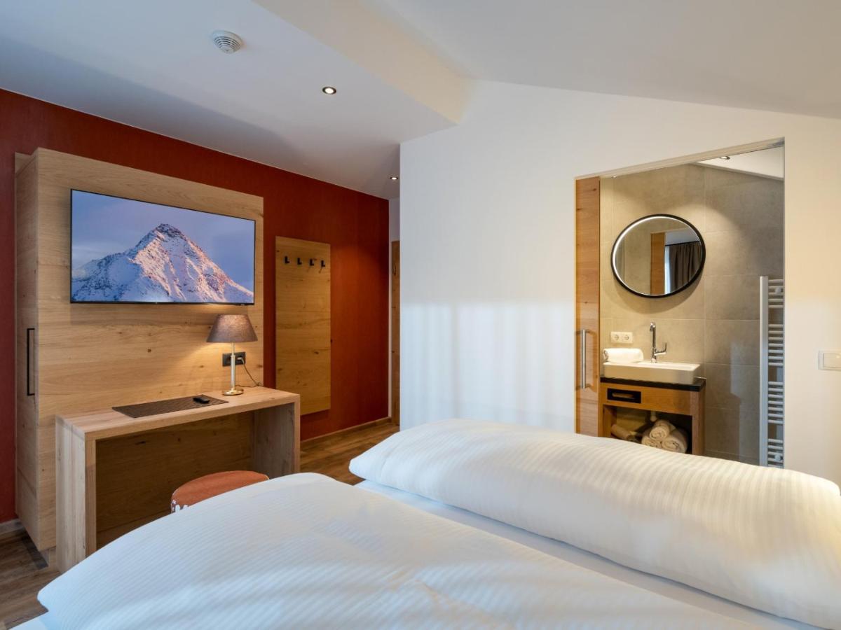 Alma Appartements Mayrhofen Exterior photo