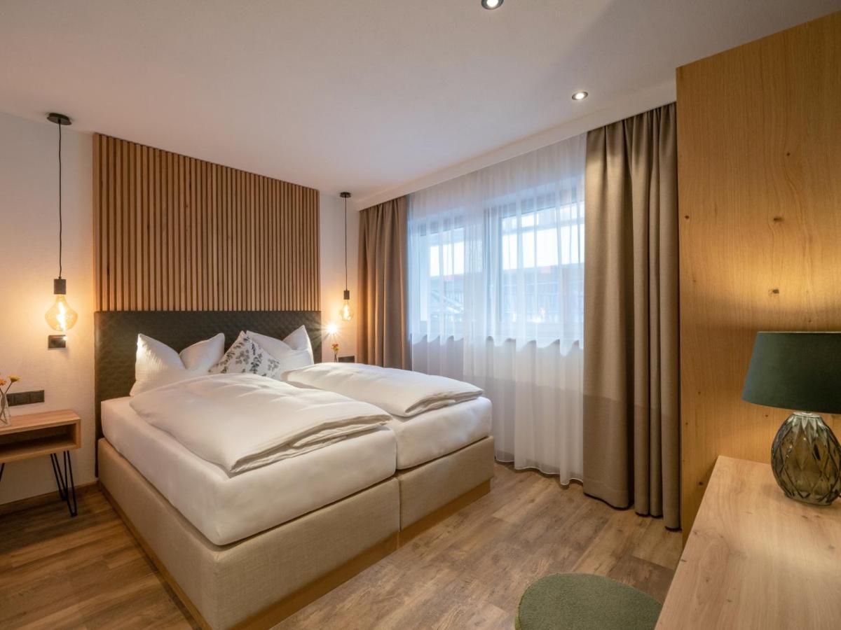 Alma Appartements Mayrhofen Exterior photo
